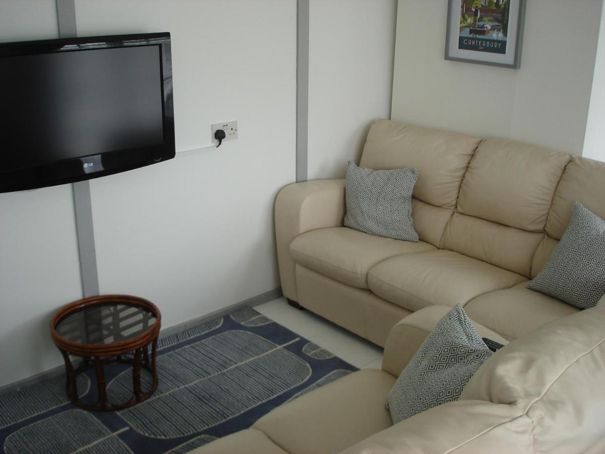 Hollydene Lodge 위트스터블 외부 사진